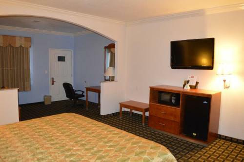 Hotel Econo Lodge Inn & Suites Memphis