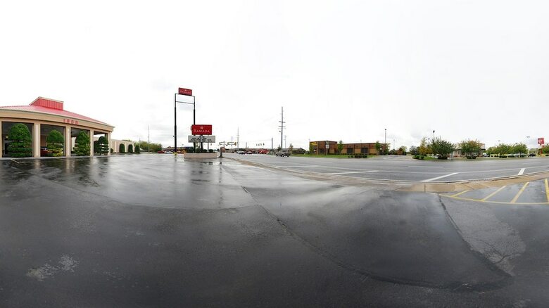 Ramada Murfreesboro Hotel