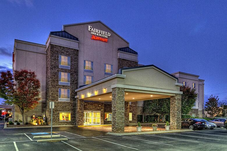 Hotel Fairfield Inn & Suites By Marriott Murfreesboro