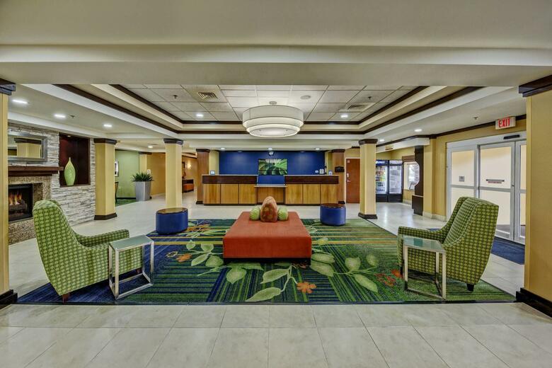 Hotel Fairfield Inn & Suites By Marriott Murfreesboro