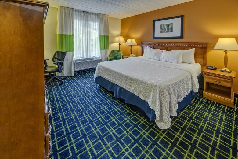 Hotel Fairfield Inn & Suites By Marriott Murfreesboro