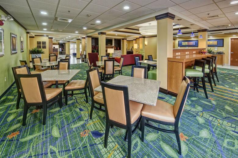 Hotel Fairfield Inn & Suites By Marriott Murfreesboro