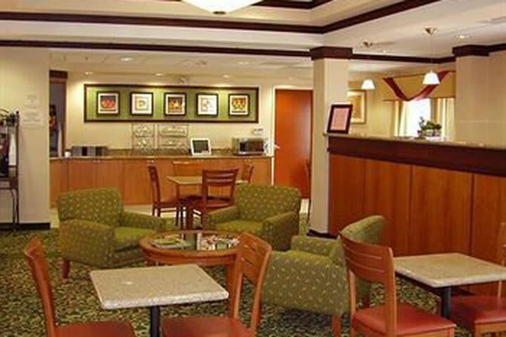 Hotel Fairfield Inn & Suites By Marriott Murfreesboro