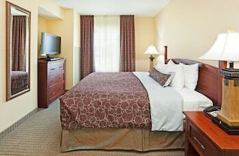 Hotel Staybridge Suites-knoxville Oak Ridge