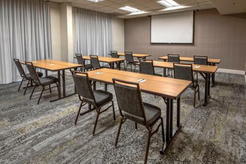 Hotel Courtyard By Marriott Nashville Vanderbilt West End