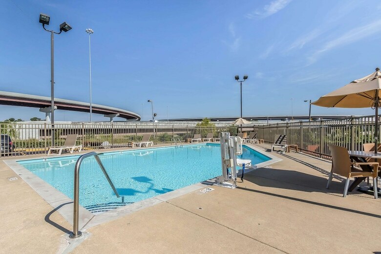 Hotel Comfort Inn Nashville Tennessee State University