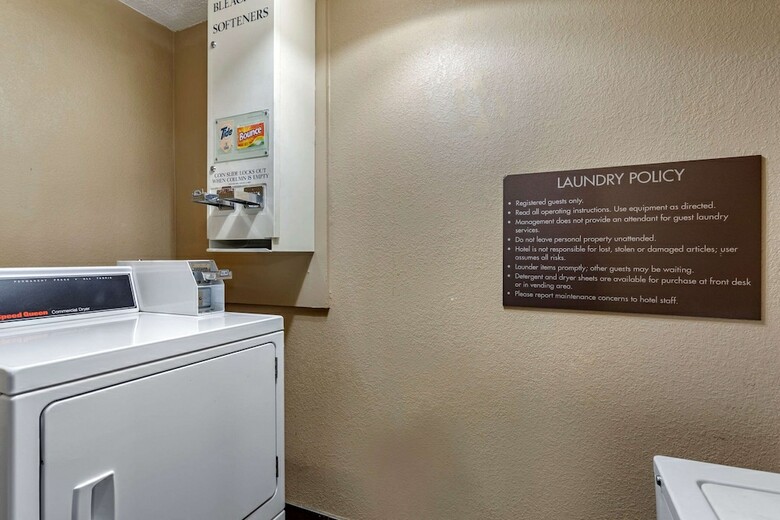 Hotel Comfort Inn Nashville Tennessee State University