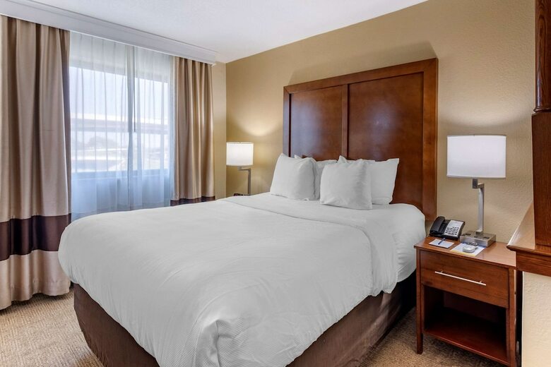 Hotel Comfort Inn Nashville Tennessee State University