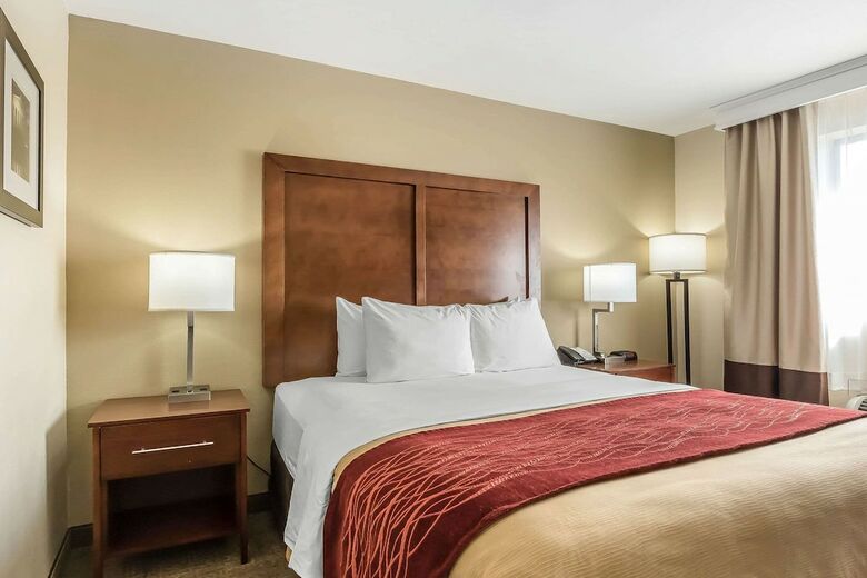 Hotel Comfort Inn Nashville Tennessee State University