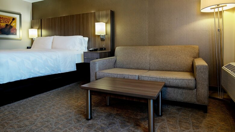 Hotel Holiday Inn Nashville-vanderbilt - Downtown