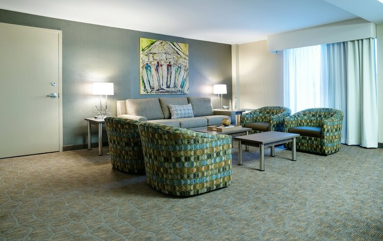 Hotel Holiday Inn Nashville-vanderbilt - Downtown