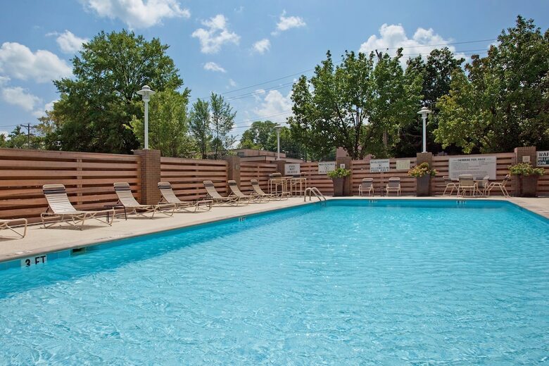 Hotel Holiday Inn Nashville-vanderbilt - Downtown