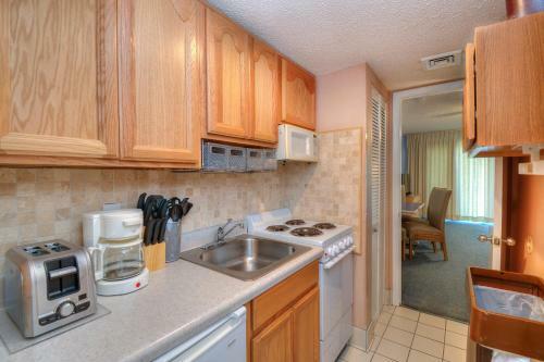 Apartamento Ocean Dunes Towers