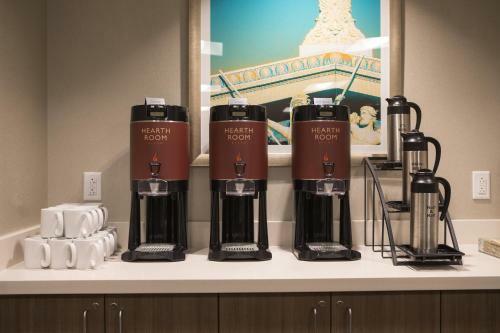 Hotel Springhill Suites By Marriott Nashville Vanderbilt/west End