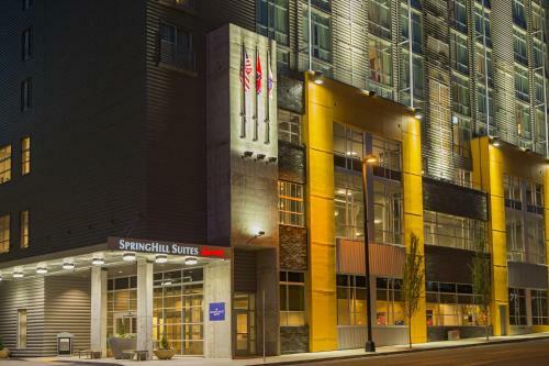 Hotel Springhill Suites By Marriott Nashville Vanderbilt/west End
