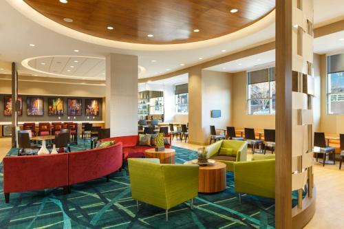 Hotel Springhill Suites By Marriott Nashville Vanderbilt/west End