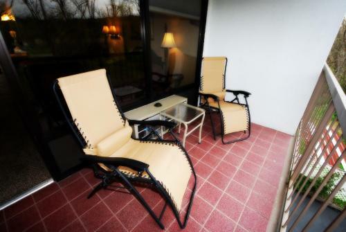 Motel Rivergate Mountain Lodge