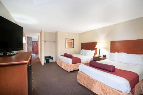 Hotel Ramada Pigeon Forge - Parkway