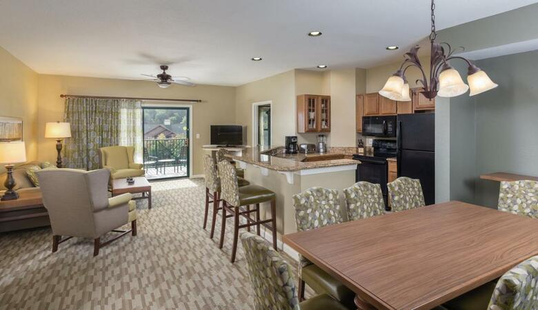 Hotel Wyndham Smoky Mountains