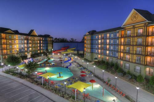Hotel The Resort At Governor's Crossing