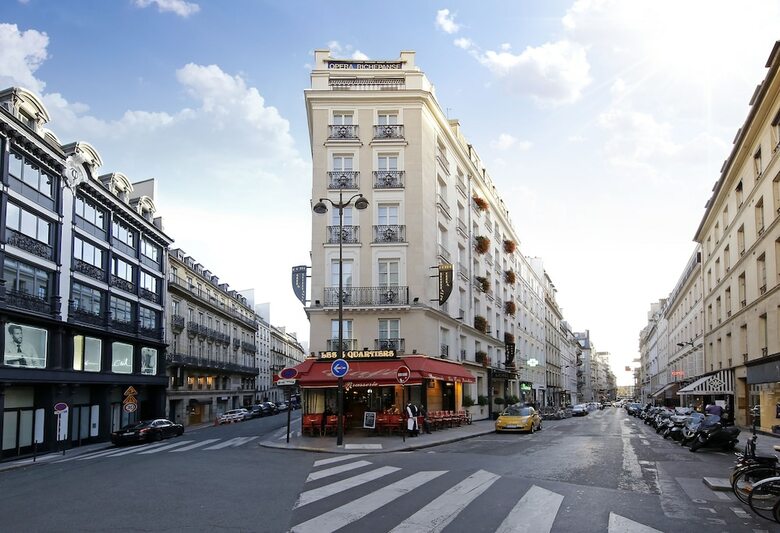 Hotel Opera Richepanse