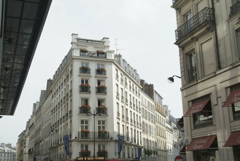 Hotel Opera Richepanse