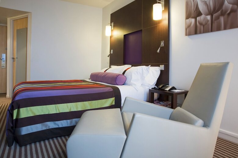 Hotel Holiday Inn Dijon