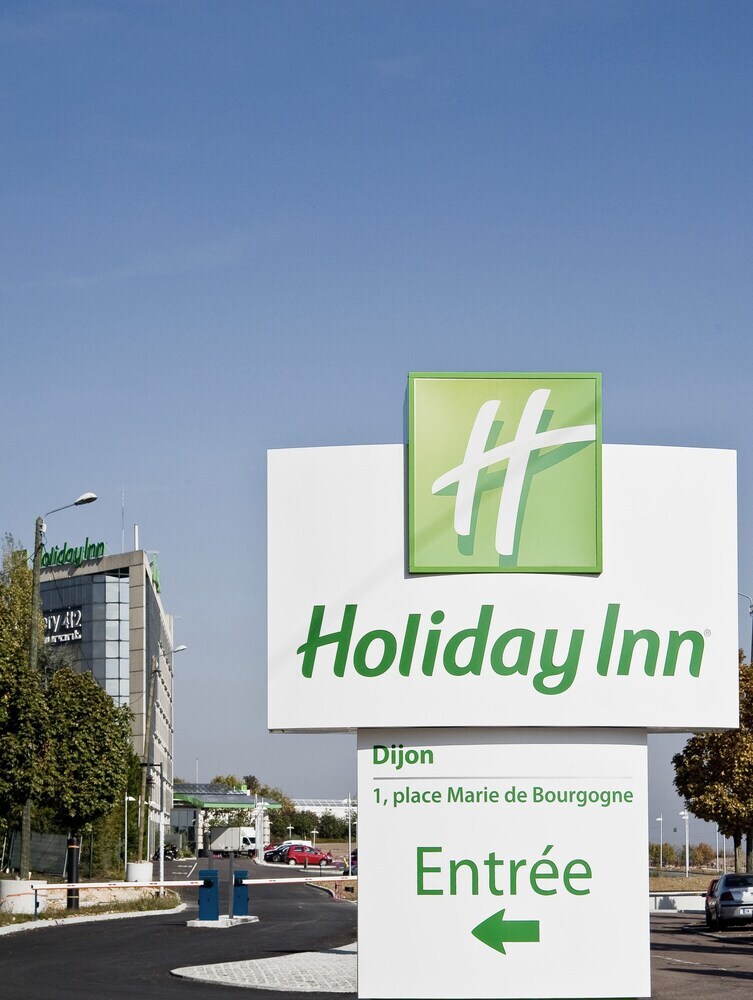 Hotel Holiday Inn Dijon