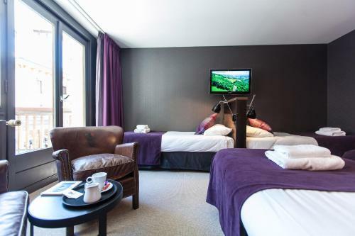 Hotel Pointe Isabelle