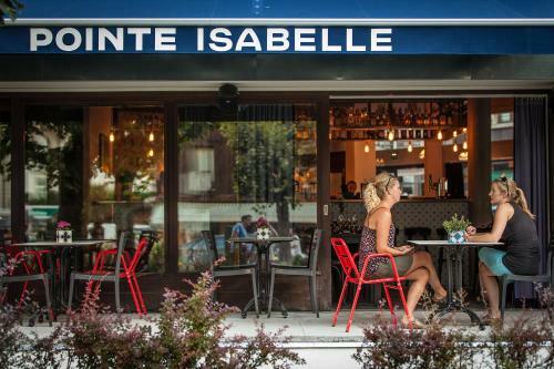 Hotel Pointe Isabelle