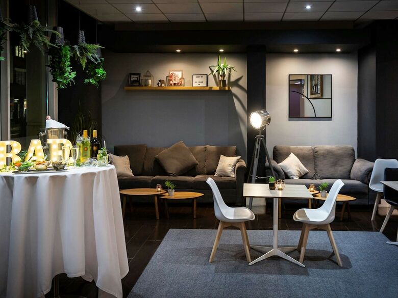 Hotel Novotel Reading Centre