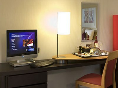 Hotel Novotel Reading Centre