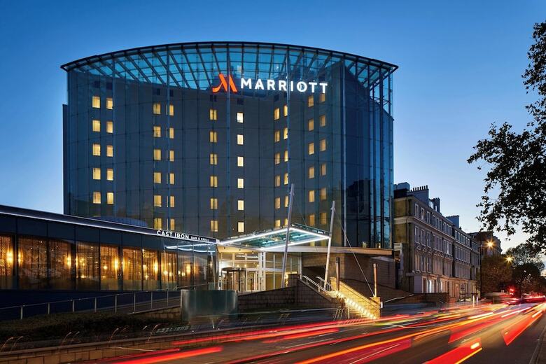 Hotel Marriott Kensington
