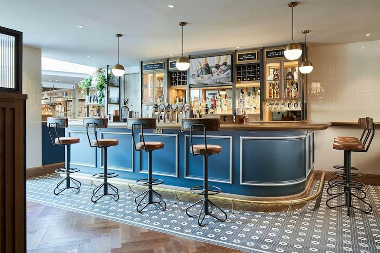 Hotel Marriott Kensington