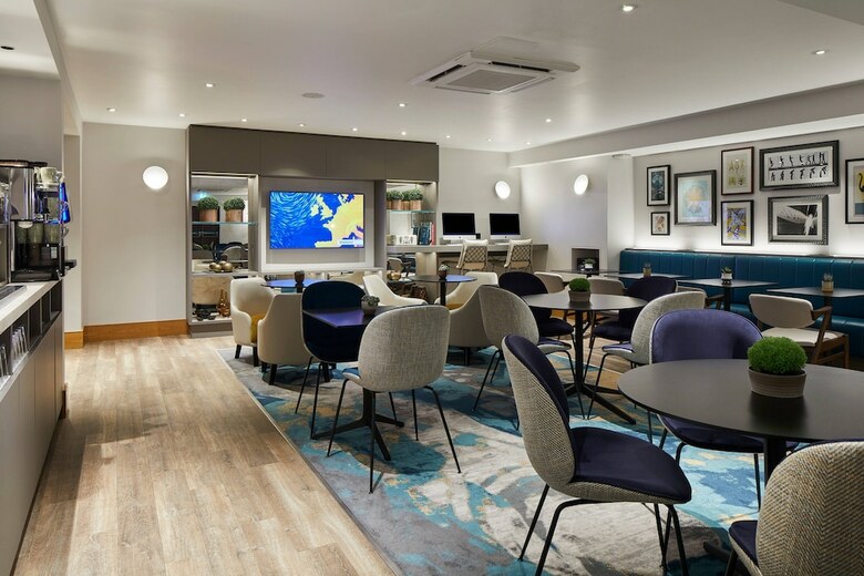 Hotel Marriott Kensington