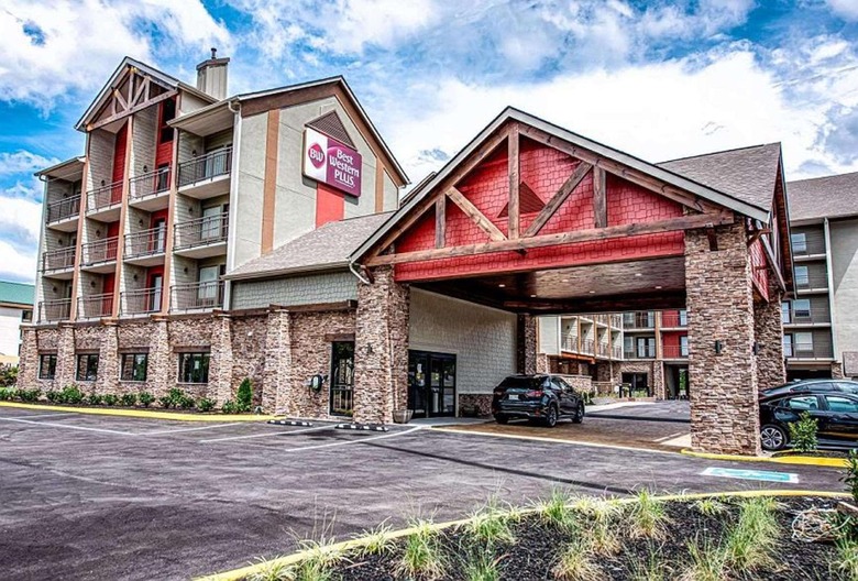 Hotel Mountain Melodies Inn Pigeon Forge/apple Valley