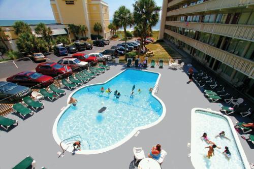 Oceanfront Viking Motel