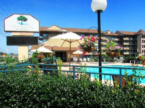 Arbors At Island Landing Hotel & Suites
