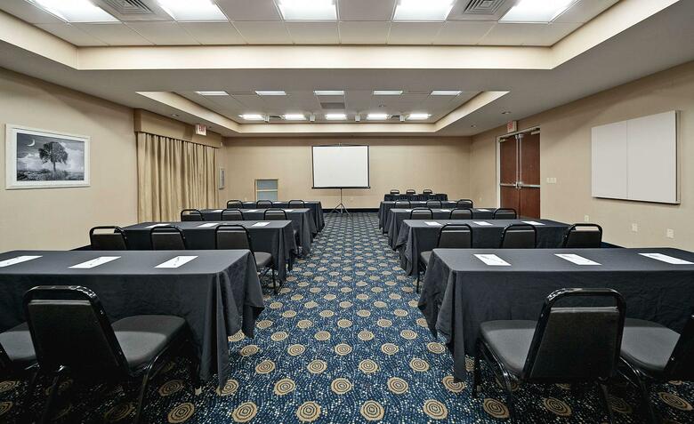 Hotel Hampton Inn Myrtle Beach Broadway At The Beach