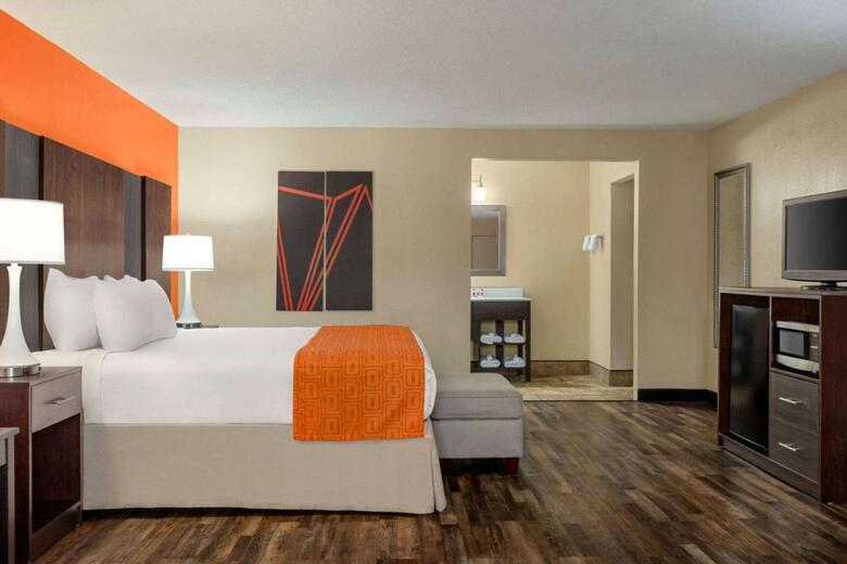 Hotel Quality Inn Pigeon Forge