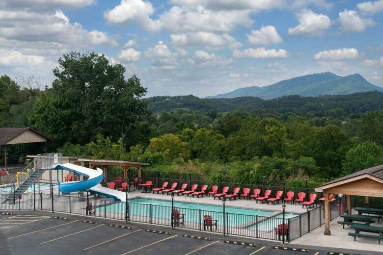 Hotel Quality Inn Pigeon Forge