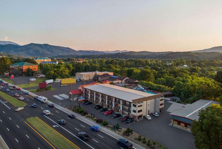 Hotel Quality Inn Pigeon Forge