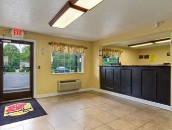 Motel Super 8 Nashville/whites Creek