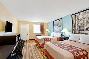 Motel Super 8 Nashville/whites Creek