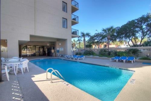 Apartamento Ocean Dunes 6091