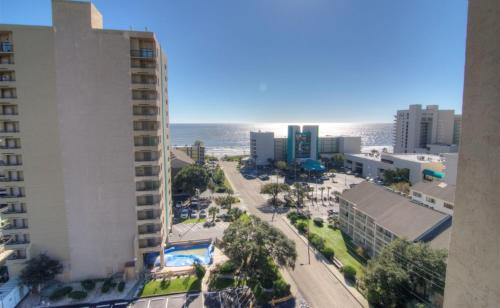Apartamento Ocean Dunes 6091