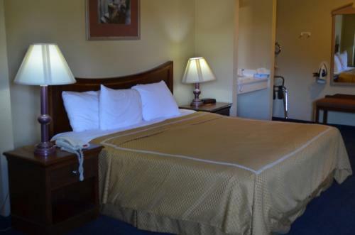 Hotel Abilene Luxury Suites