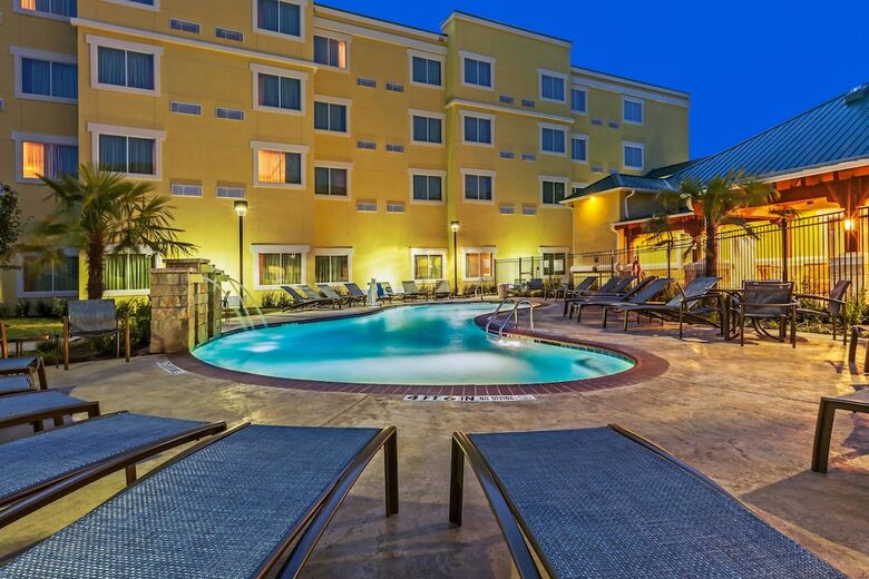 Hotel Towneplace Suites By Marriott Abilene Northeast