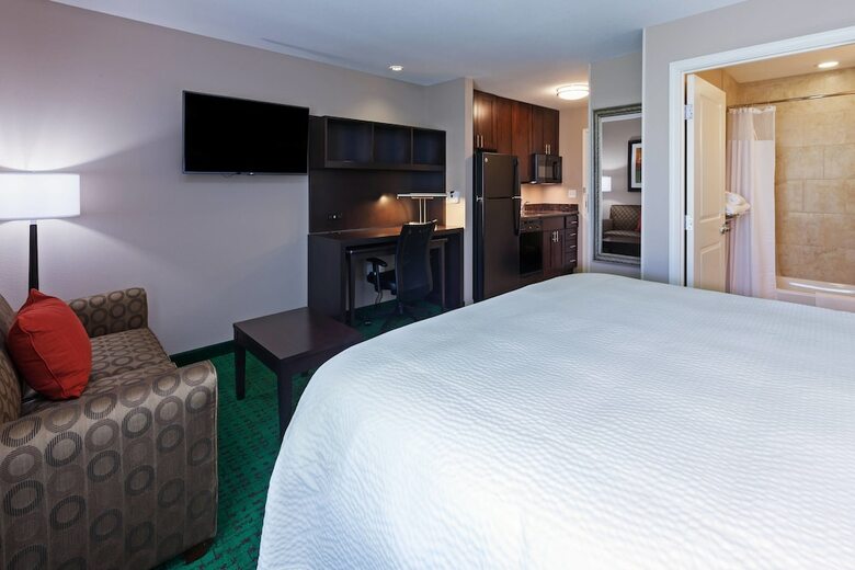 Hotel Towneplace Suites By Marriott Abilene Northeast