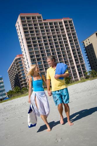 Hotel Beach Colony Resort